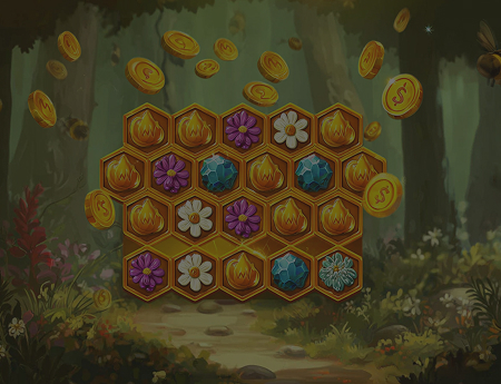 Honey Rush Slot