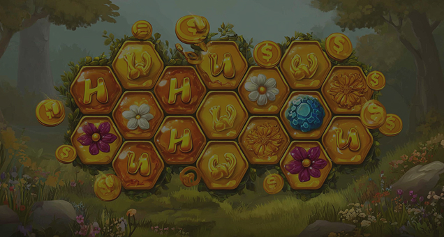 Honey Rush Slot